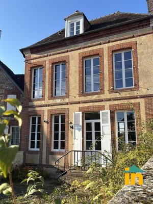 Maison de ville - 101 m² - 5 pièces