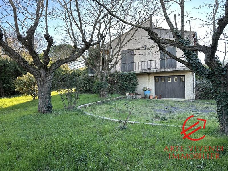 Maison - 110 m² - 4 pièces