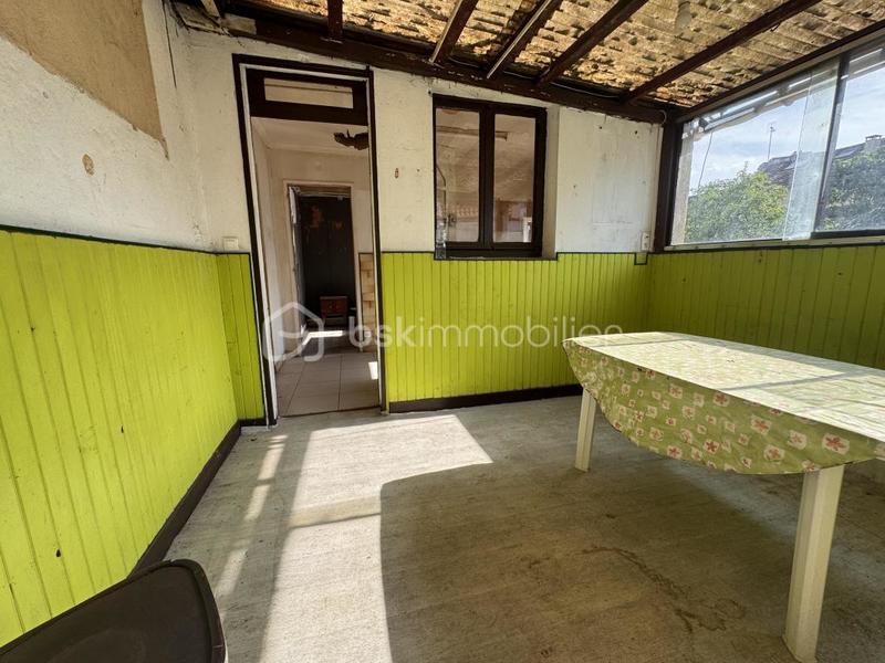 Pavillon - 65 m² - 3 pièces