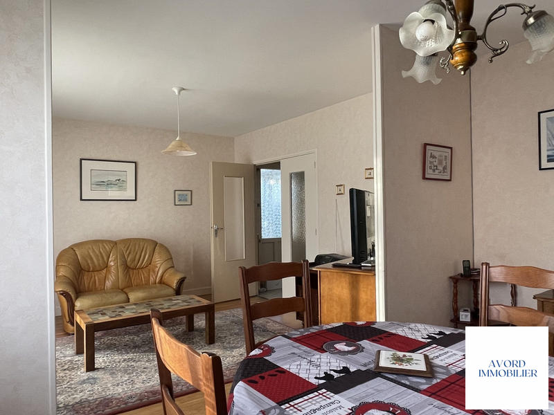 Maison - 65 m² - 3 pièces