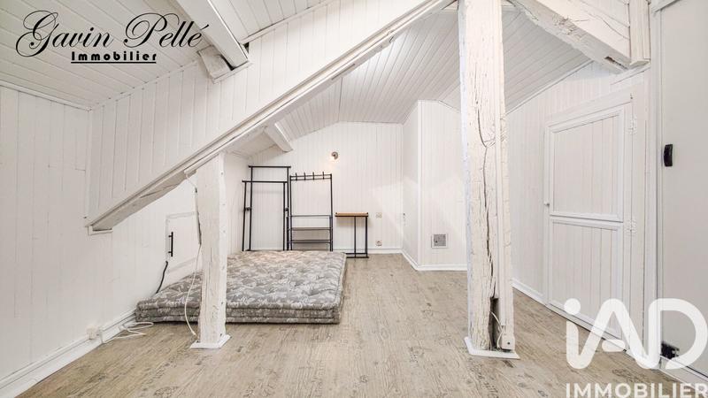 Maison de ville - 71 m² - 4 pièces