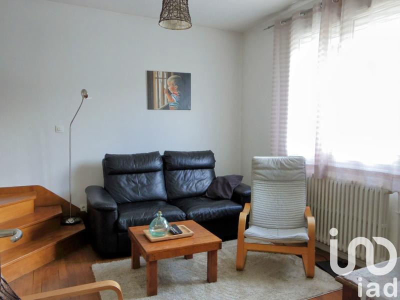 Maison de ville - 110 m² - 6 pièces