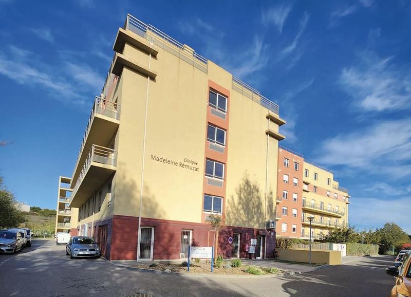 Appartement - 30 m² - 1 pièce