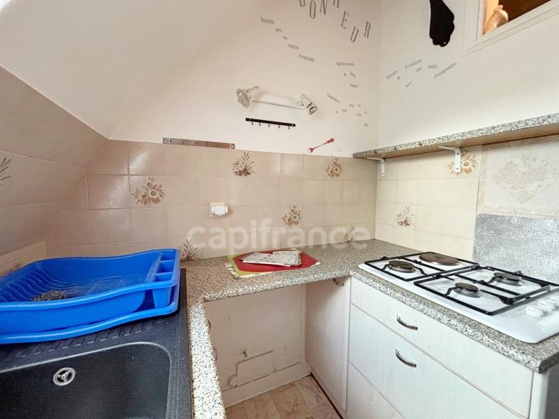 Appartement - 33 m² - 2 pièces