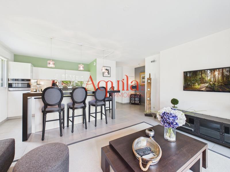 Appartement - 58 m² - 3 pièces