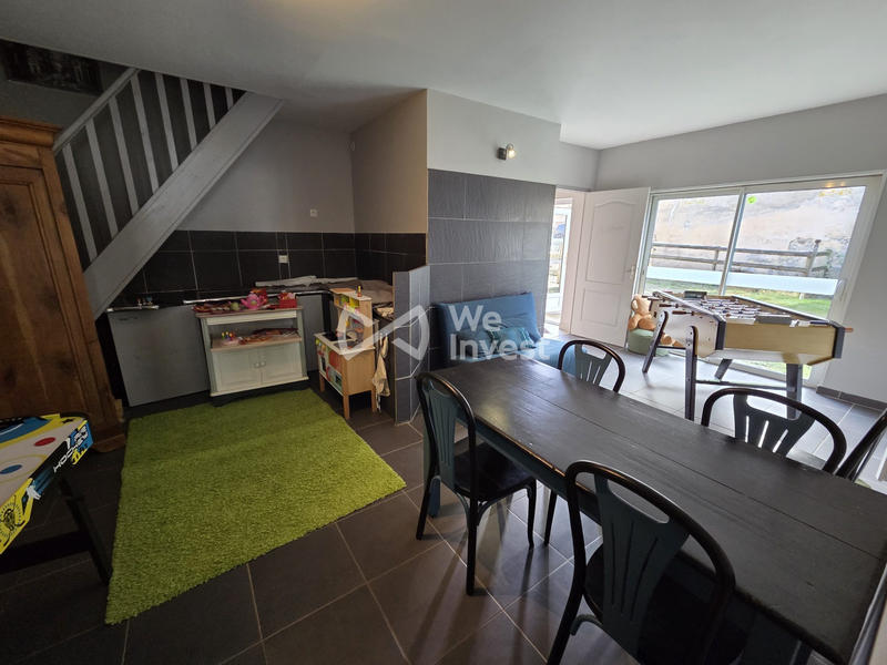 Maison ancienne - 804 m² - 28 pièces