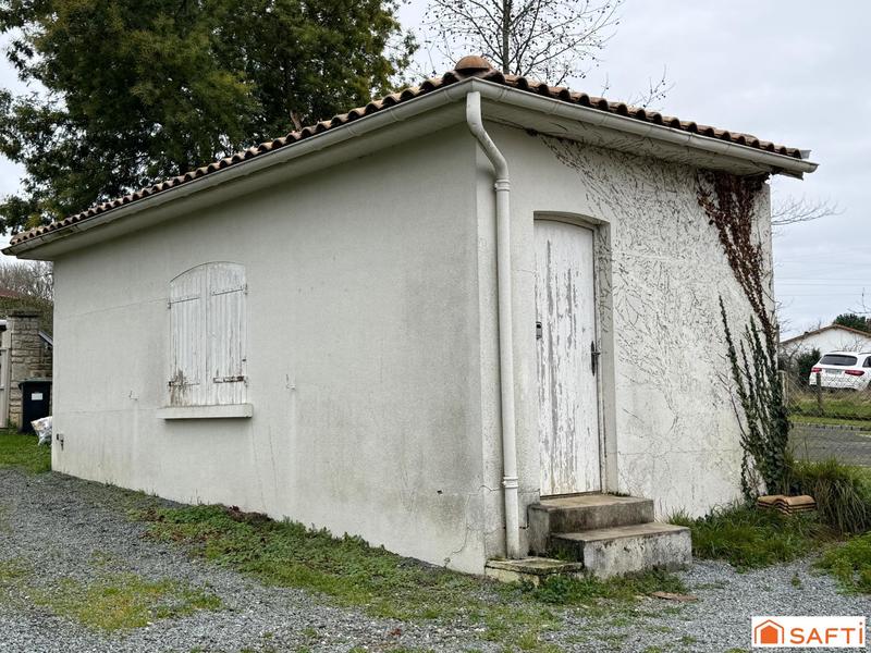 Maison - 120 m² - 4 pièces