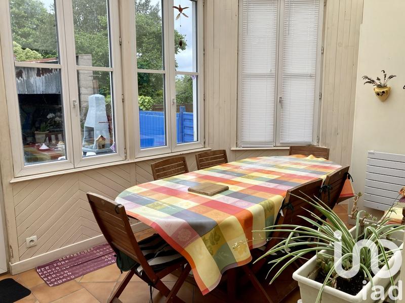 Maison - 100 m² - 4 pièces