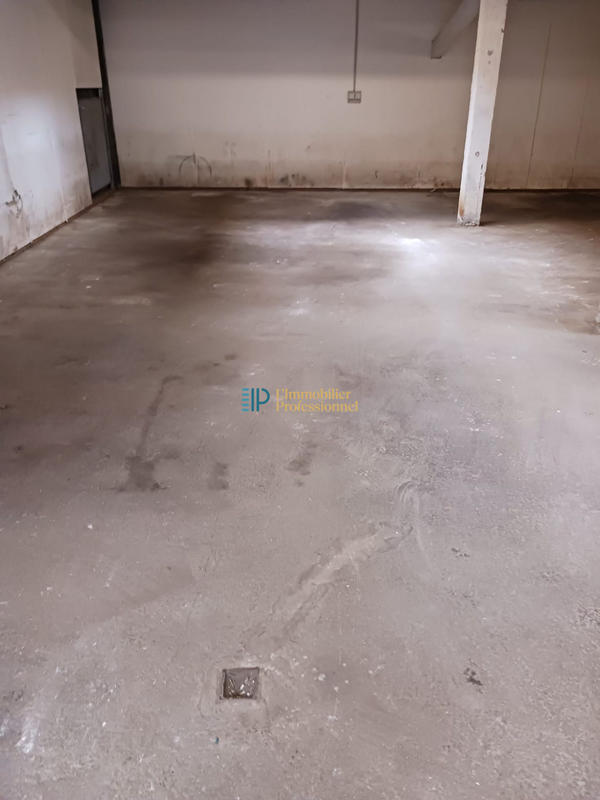 Entrepôt - 240 m²