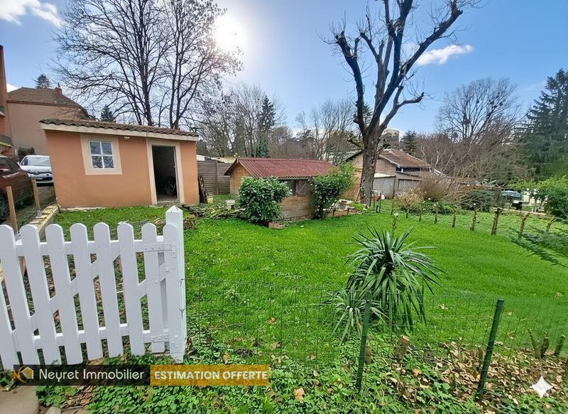 Appartement - 35 m² - 2 pièces