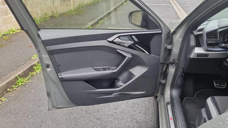 Audi A1 sportback 2.0 Tfsi 200 s-Tronic6 Edition One