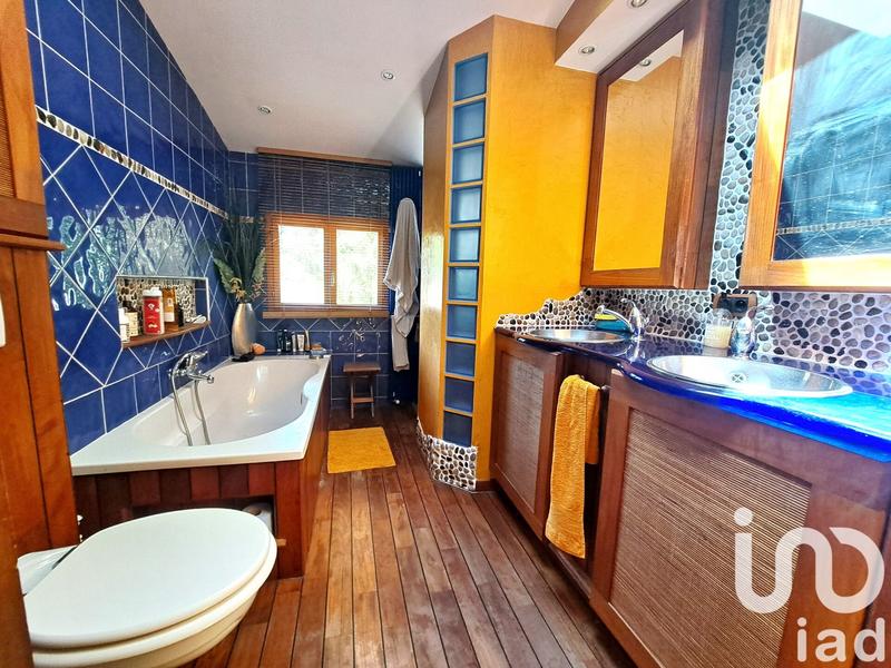 Maison - 155 m² - 6 pièces