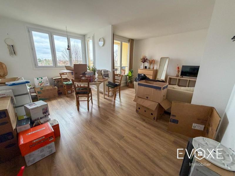 Appartement - 54 m² - 2 pièces