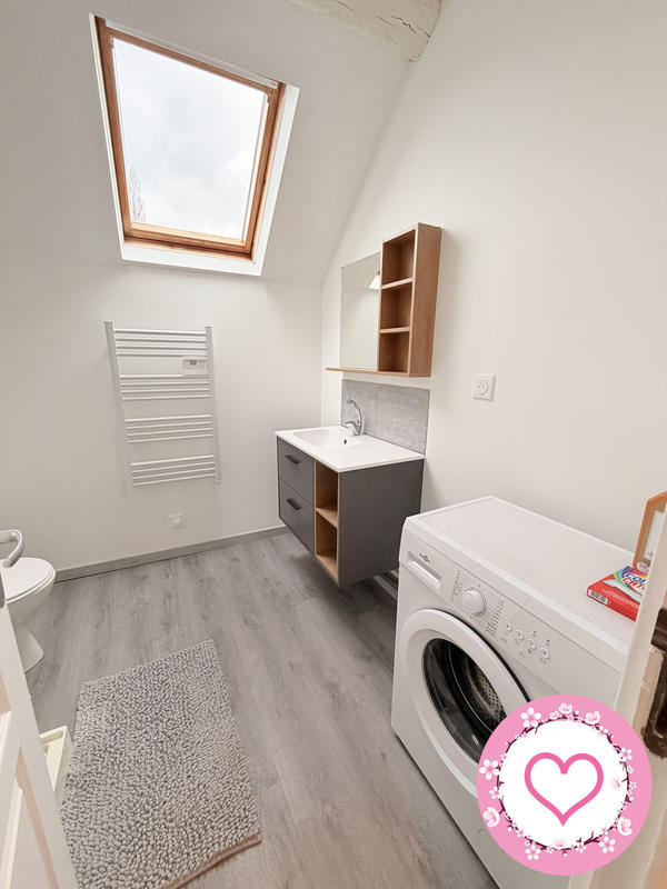 Maison - 76 m² - 4 pièces