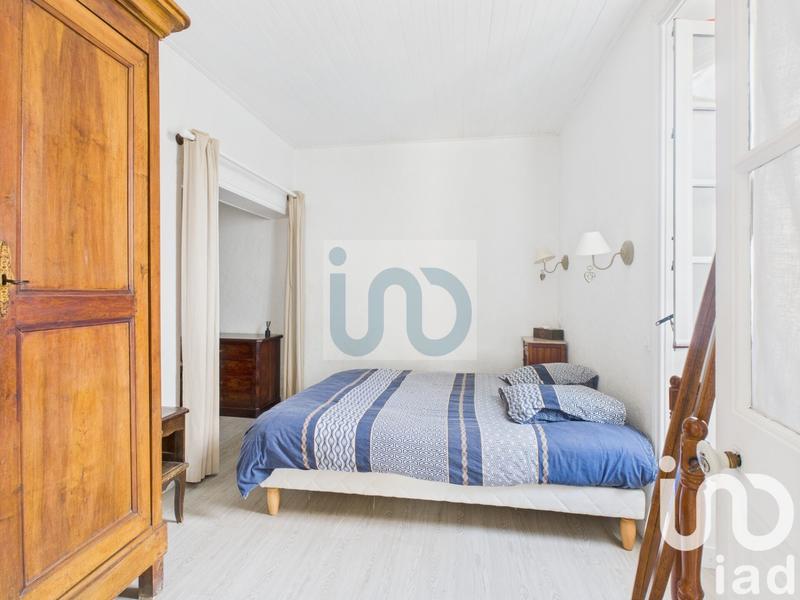 Maison de village - 87 m² - 4 pièces