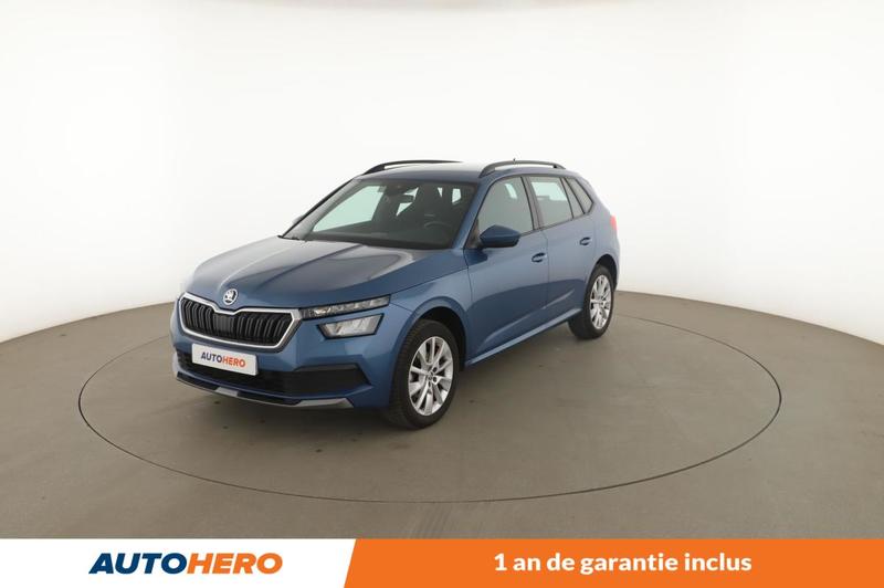 Skoda Kamiq 1.0 Tsi Ambition 116 ch