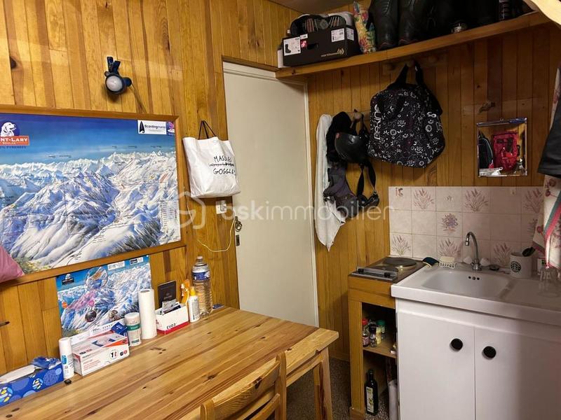 Studio - 27 m² - 1 pièce