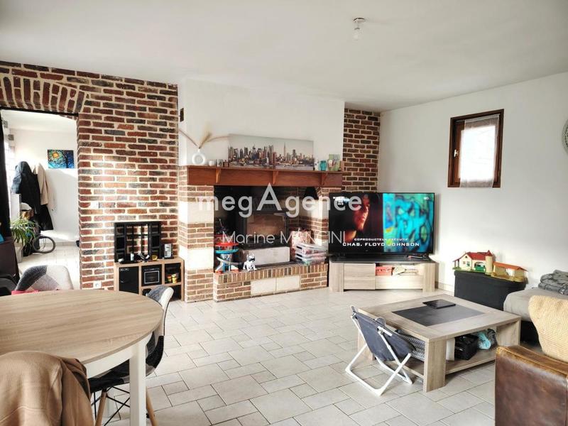 Corps de ferme - 260 m² - 8 pièces