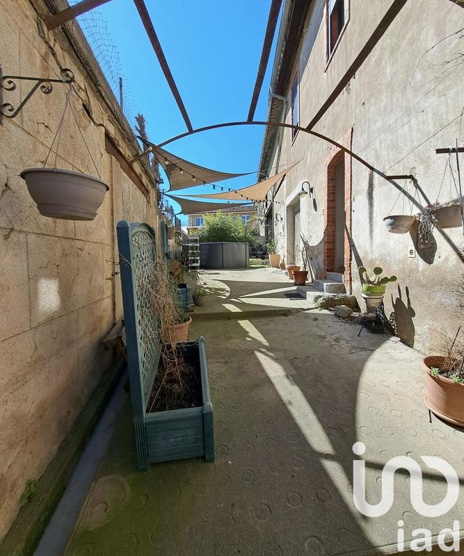 Maison de village - 155 m² - 4 pièces