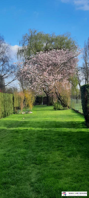 Maison - 117 m² - 7 pièces