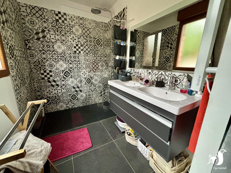 Maison - 116 m² - 5 pièces