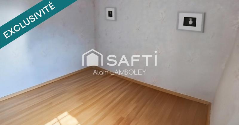 Maison de village - 73 m² - 4 pièces