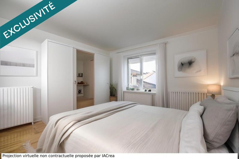 Appartement - 97 m² - 4 pièces