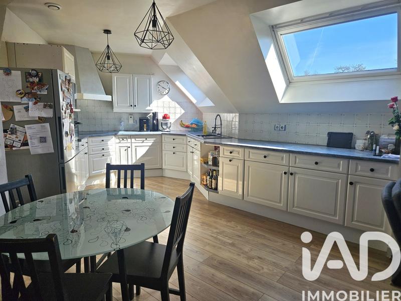 Maison de maîtres - 205 m² - 8 pièces