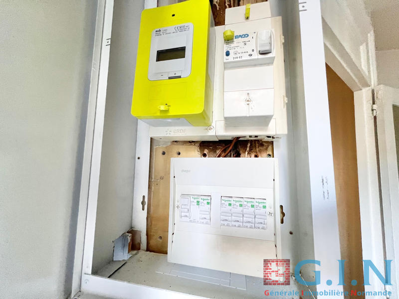 Appartement - 60 m² - 2 pièces