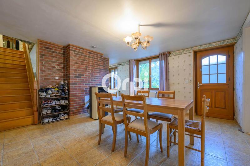 Maison - 147 m² - 5 pièces