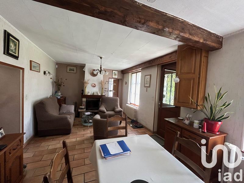 Maison de campagne - 110 m² - 5 pièces