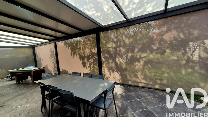 Maison de village - 160 m² - 7 pièces