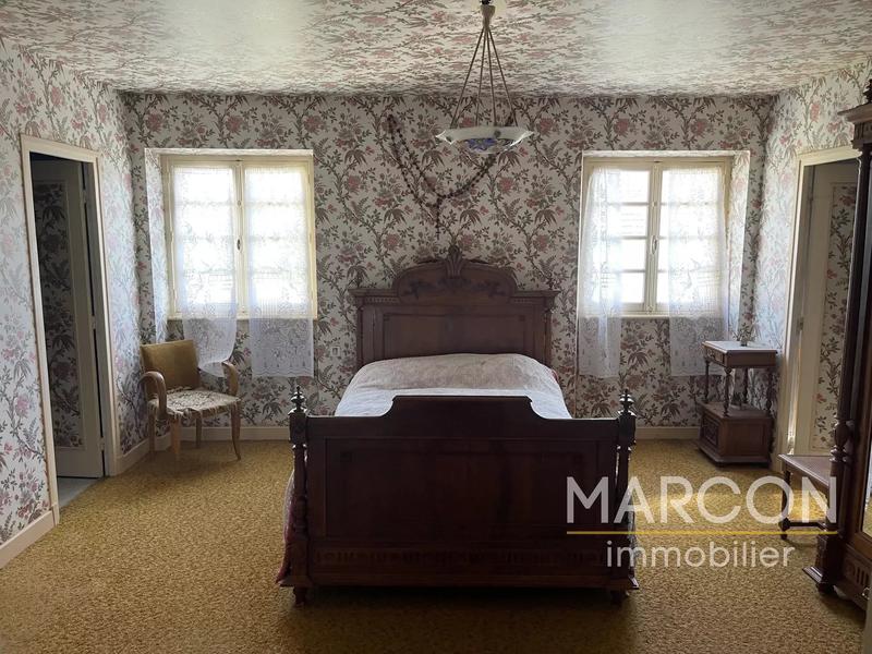 Maison - 145 m² - 7 pièces