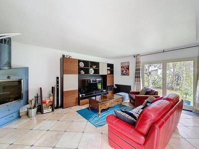 Maison - 125 m² - 6 pièces
