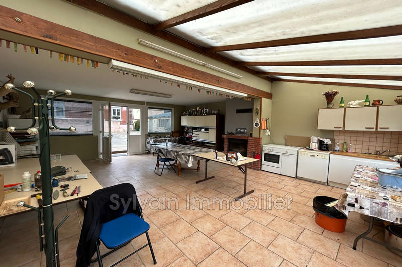 Maison - 175 m² - 7 pièces