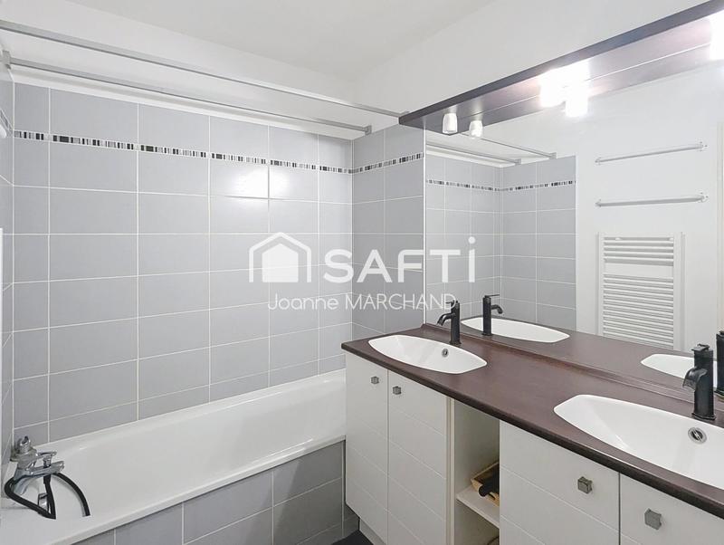 Appartement - 108 m² - 5 pièces