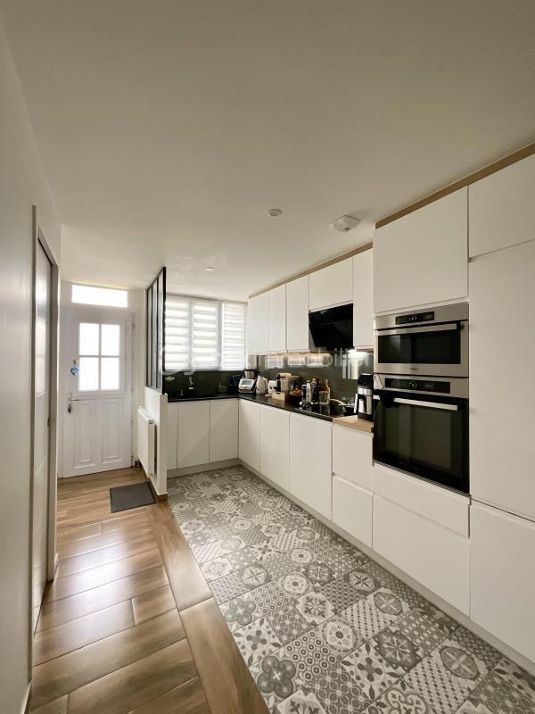 Maison de ville - 75 m² - 4 pièces