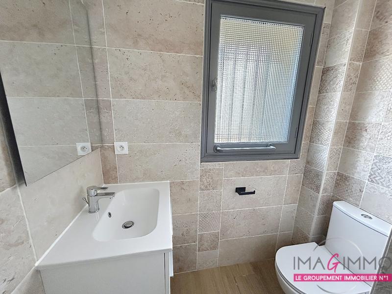 Studio - 26 m² - 1 pièce