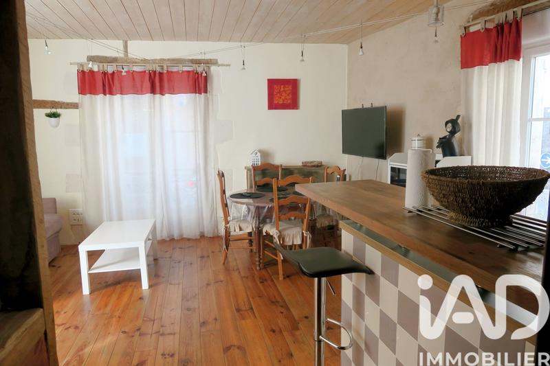 Appartement - 37 m² - 2 pièces