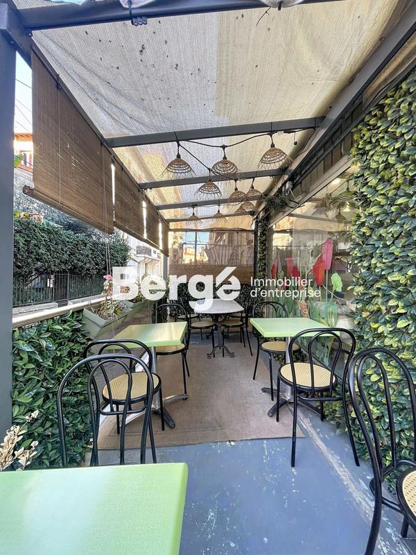 Local commercial - 28 m²