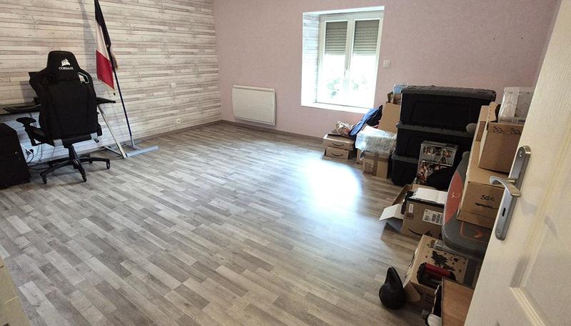 Maison - 122 m² - 5 pièces