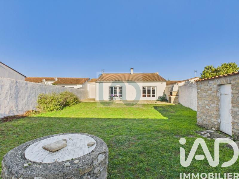 Maison - 102 m² - 3 pièces