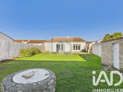 Maison - 102 m² - 3 pièces