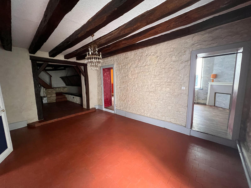 Maison - 140 m² - 7 pièces