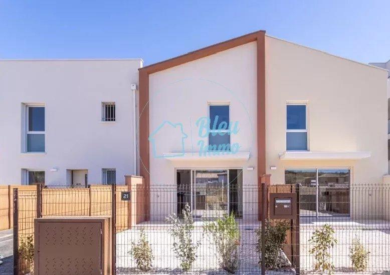 Maison - 87 m² - 4 pièces