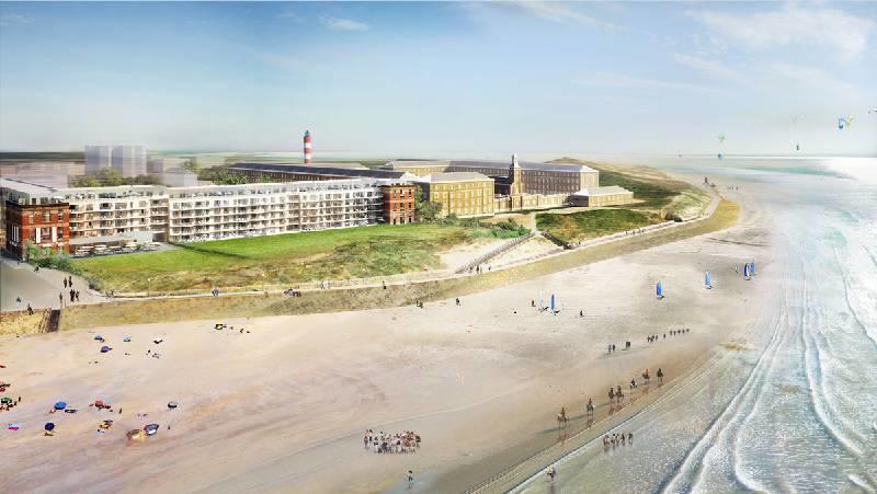 Appartement - 95 m² - 4 pièces