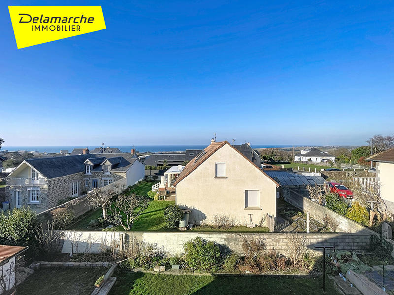 Maison - 105 m² - 6 pièces