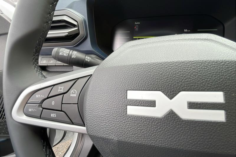 Dacia bigster Tce 130 4x4 Expression Pl