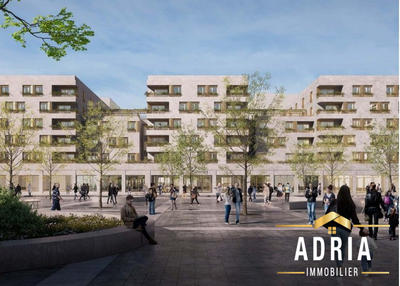 Appartement - 32 m² - 1 pièce