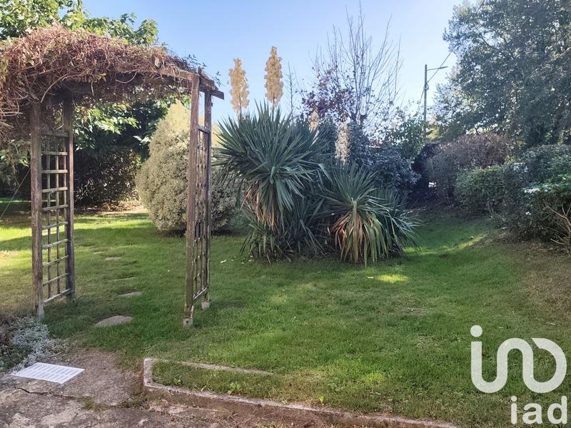 Maison - 121 m² - 6 pièces